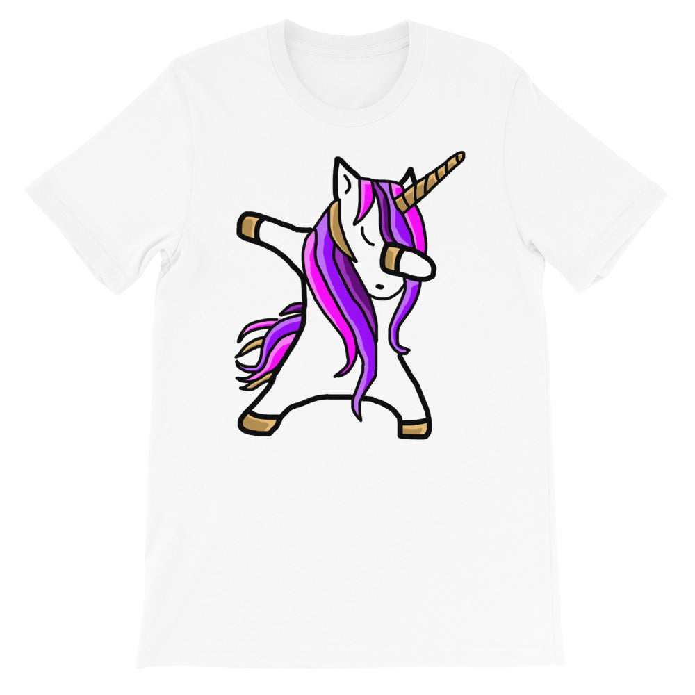 T-shirt Dab Licorne - monde-licorne