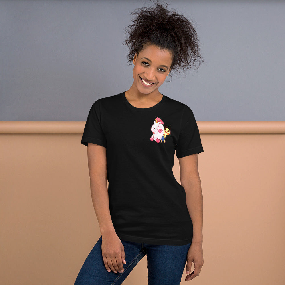 T-shirt Licorne - Agnès - monde-licorne