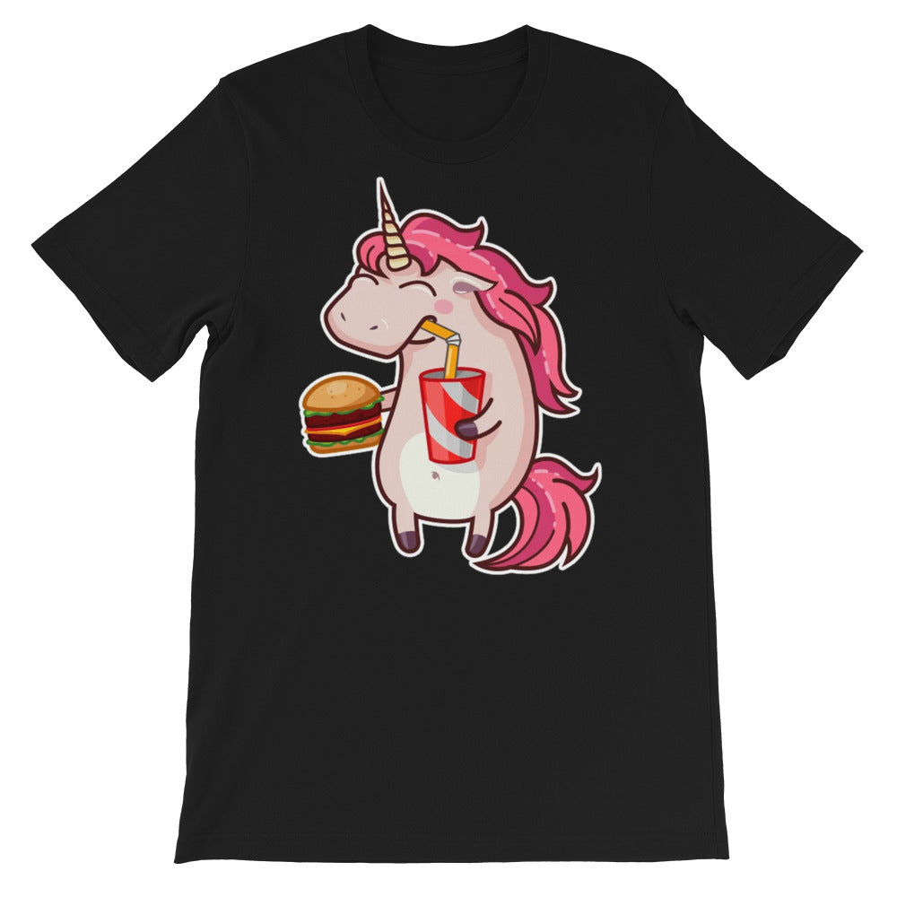 T-shirt Licorne - "Mac" V2 - monde-licorne