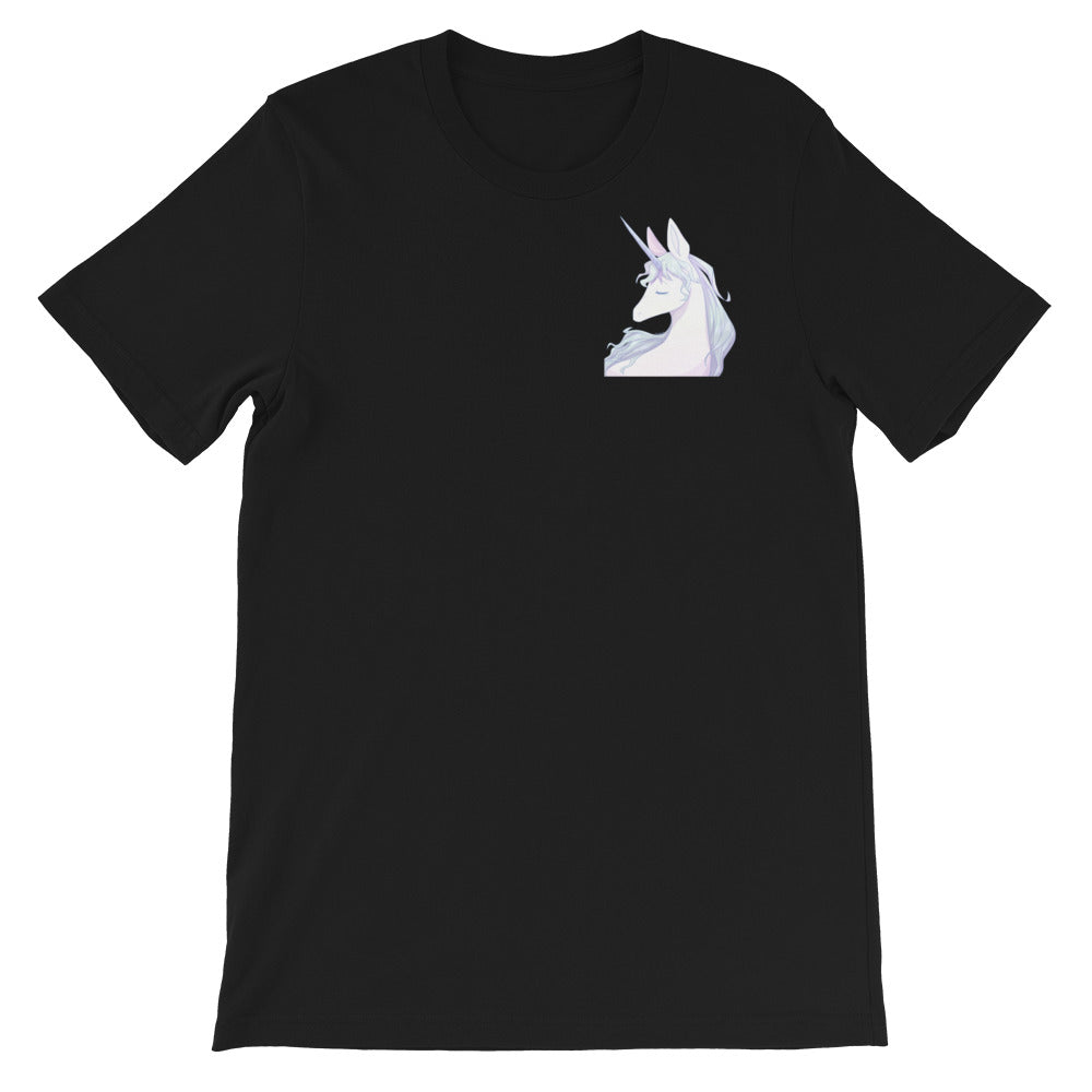 T-shirt Licorne - style Manga - monde-licorne