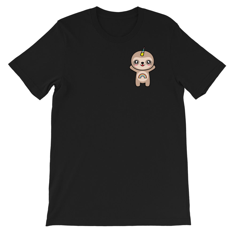 T-shirt Licorne - "Kaw" V2 - monde-licorne