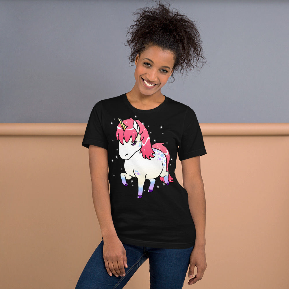 T-shirt Licorne "Rhh" V2 - monde-licorne