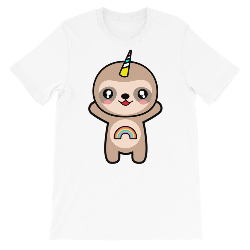T-shirt Licorne - "Kaw" - monde-licorne