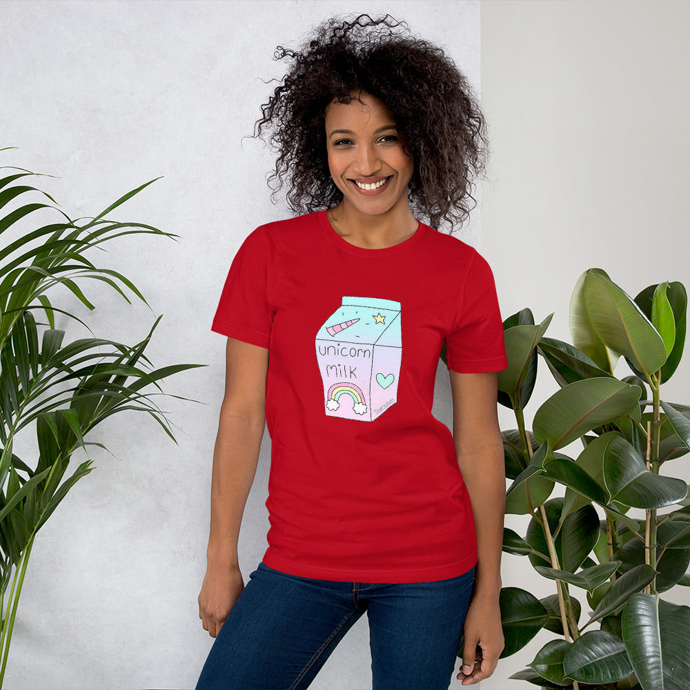 T-shirt Licorne - "Unicorn Milk" - monde-licorne