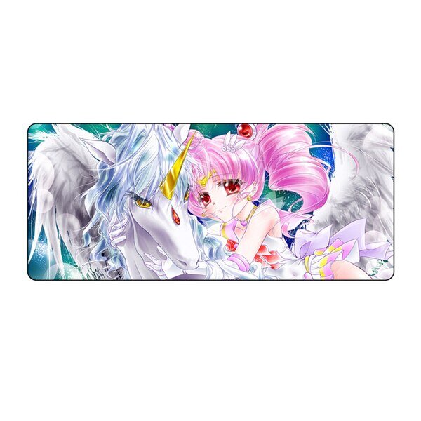 tapis de souris licorne japonais