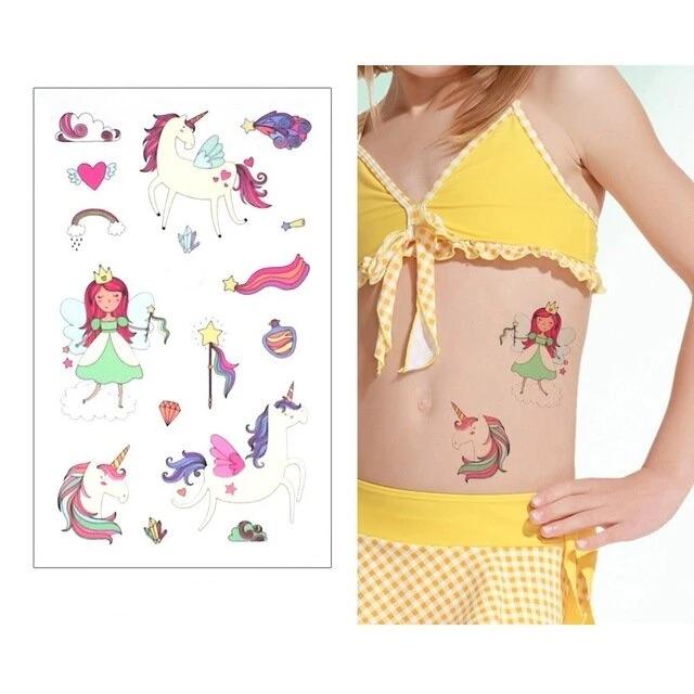 tatouage-temporaire-licorne-le-monde-des-licornes