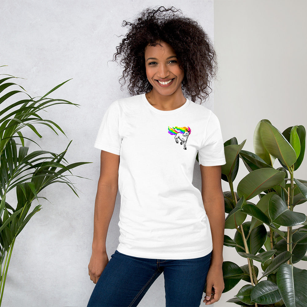 T-shirt Licorne - "Bit" - monde-licorne