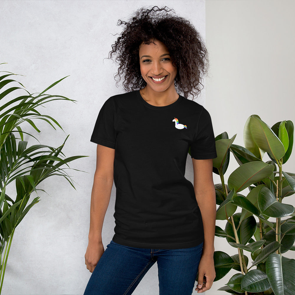 T-shirt Bouée Licorne - monde-licorne