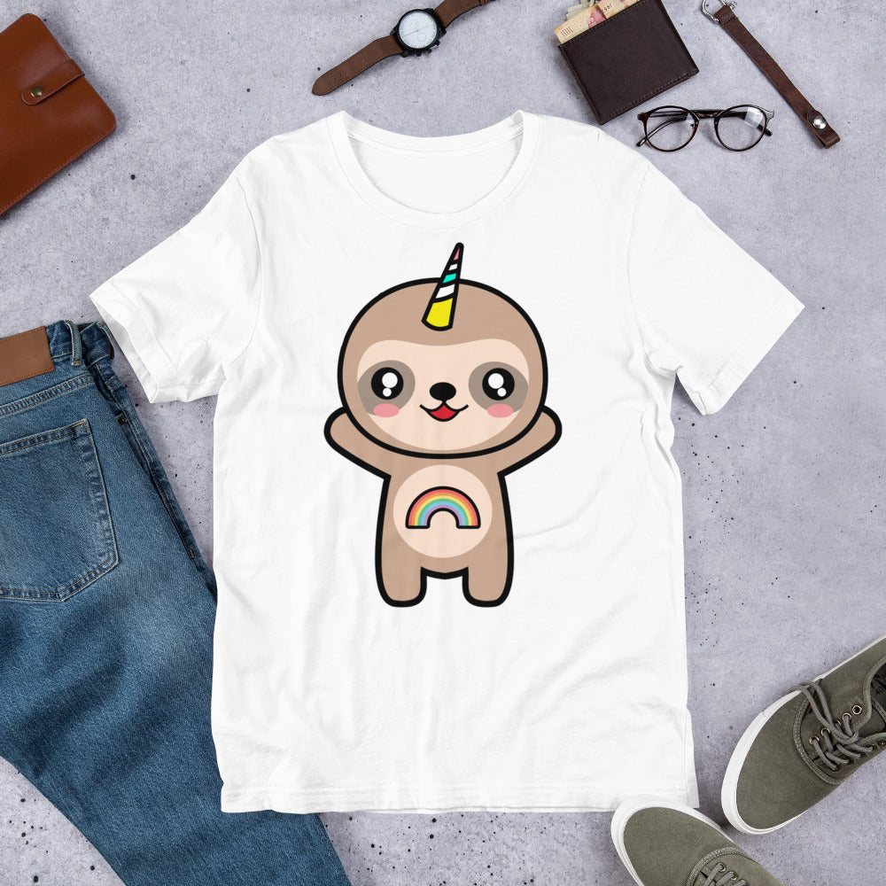 T-shirt Licorne - "Kaw" - monde-licorne
