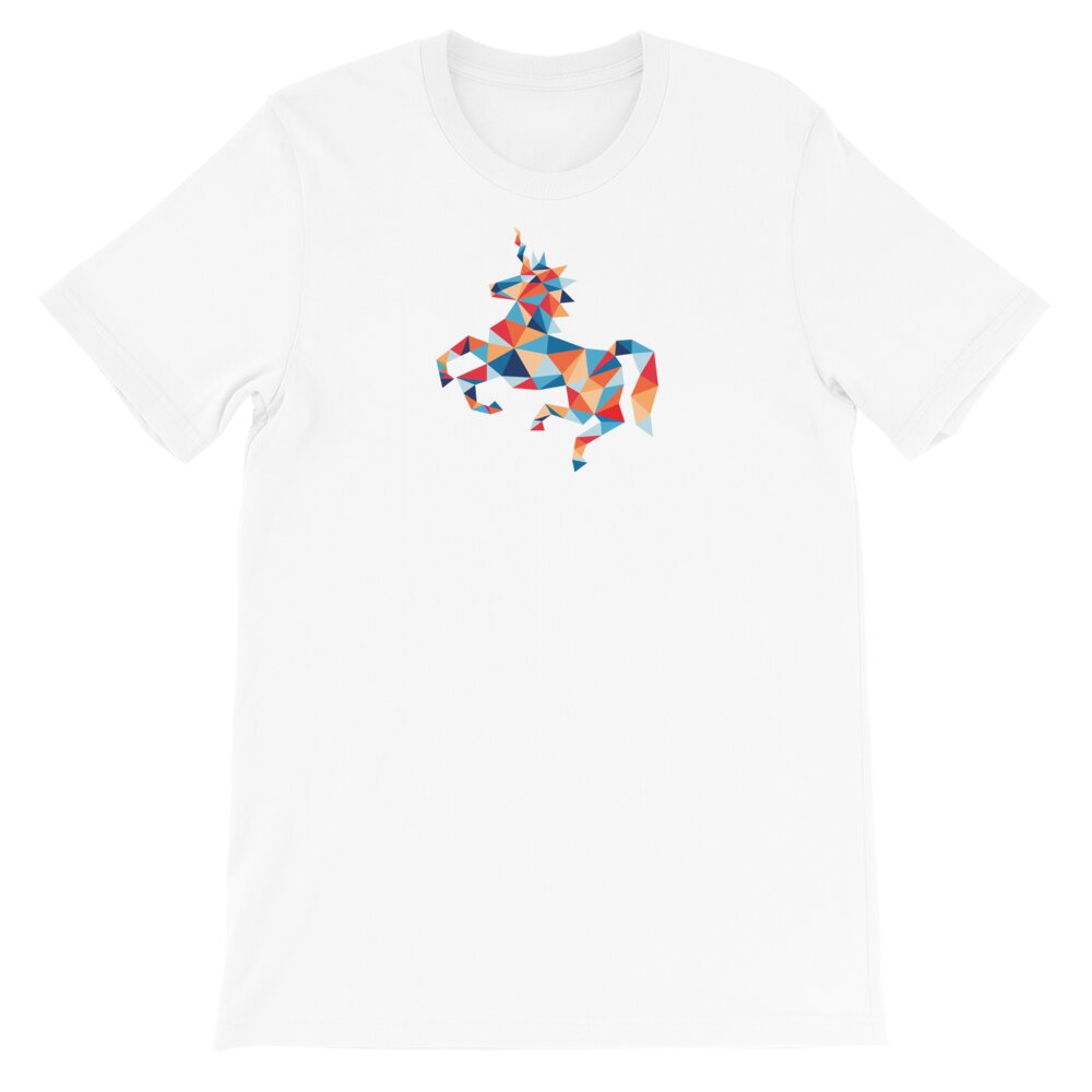 T-shirt Licorne - "Cub" - monde-licorne