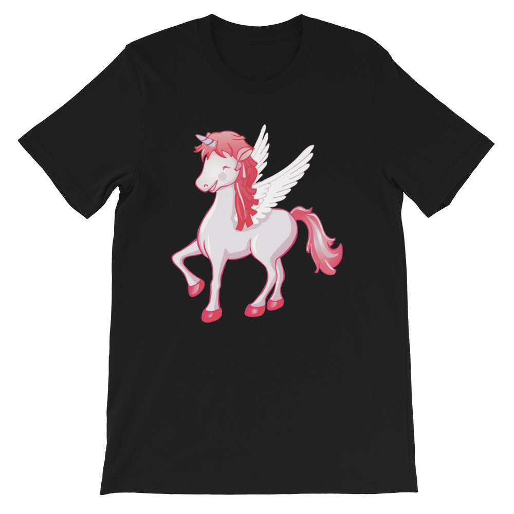 T-shirt Licorne fille - monde-licorne