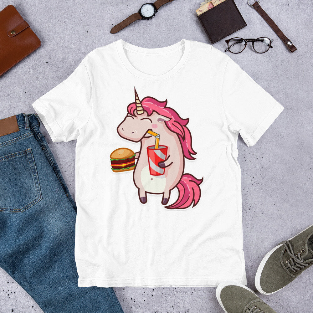 T-shirt Licorne - "Mac" - monde-licorne