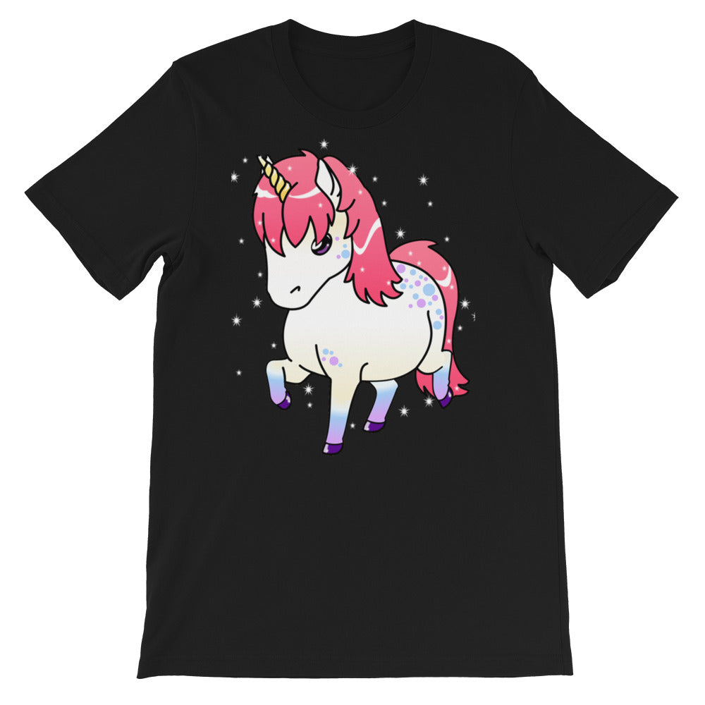 T-shirt Licorne "Rhh" V2 - monde-licorne