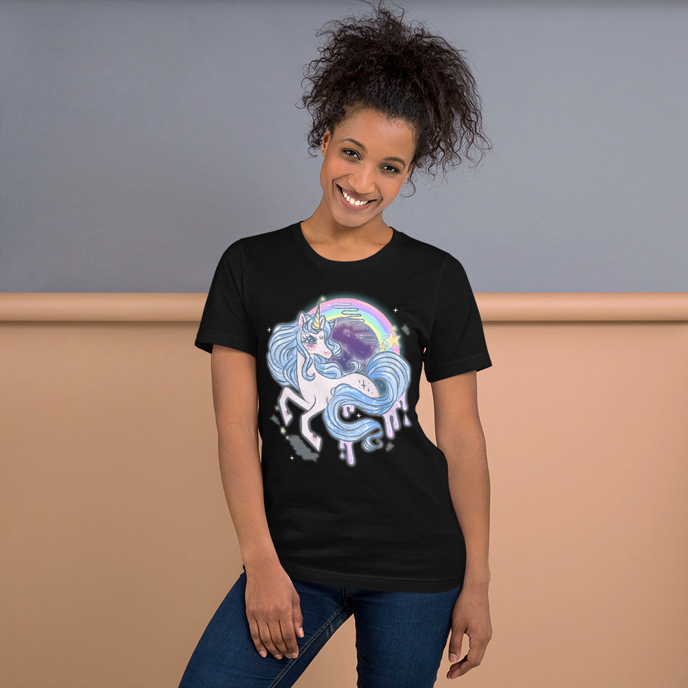T-shirt Licorne - "Gwa" V2 - monde-licorne