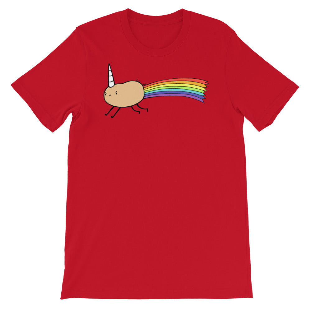 T-shirt Patate Licorne V2 - monde-licorne