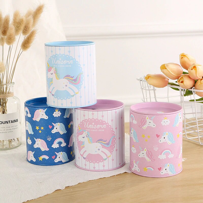 tirelire incassable licorne