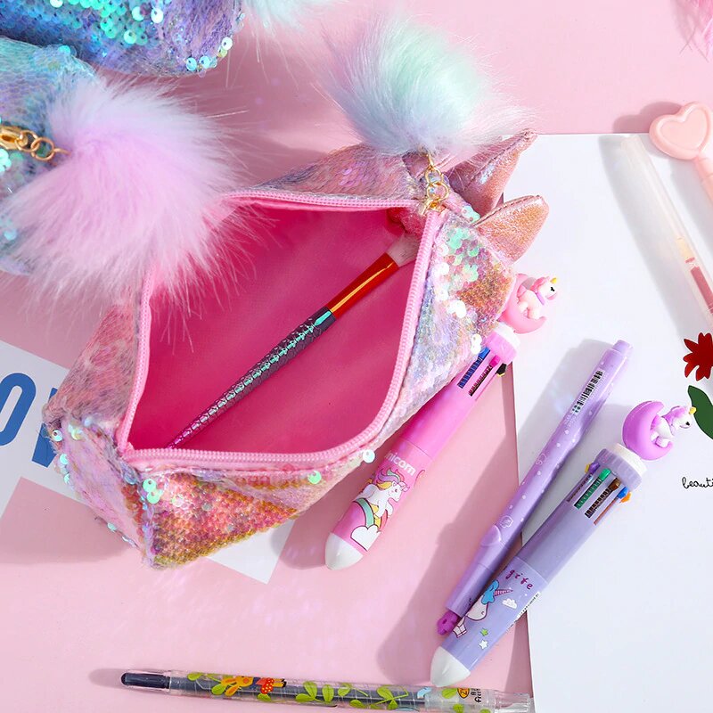 Trousse Licorne "Sirène"
