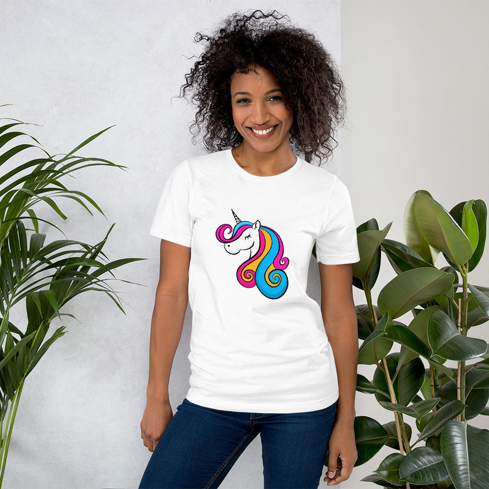 T-shirt Licorne - "Ivy" - monde-licorne