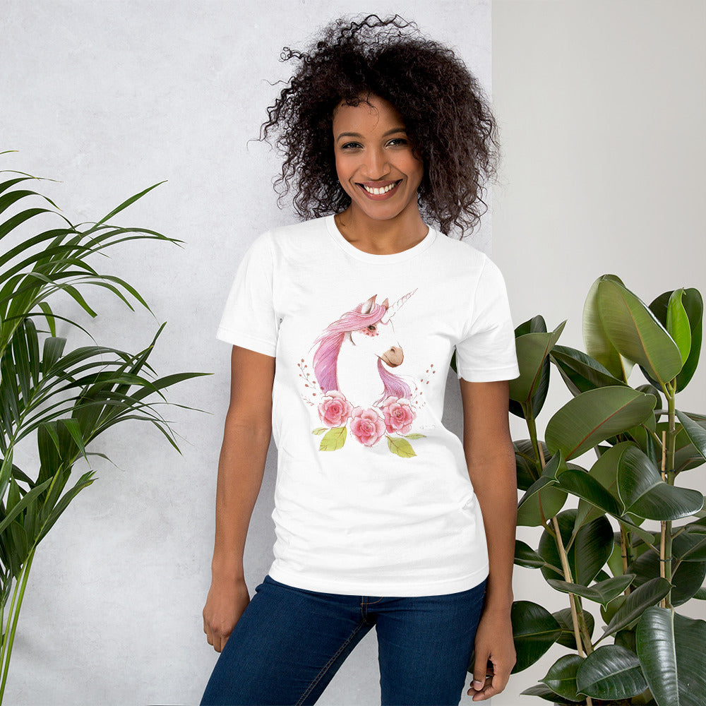 T-shirt Licorne - "Hyt" - monde-licorne