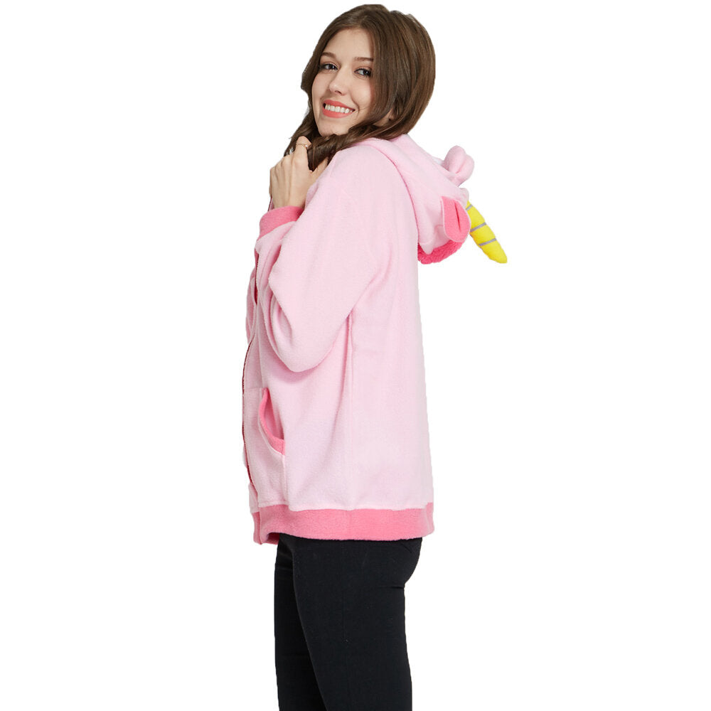 Sweat Licorne Corne - monde-licorne