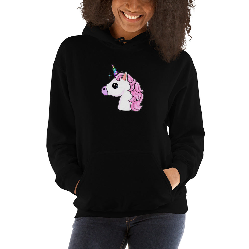Sweat Emoji Licorne - monde-licorne