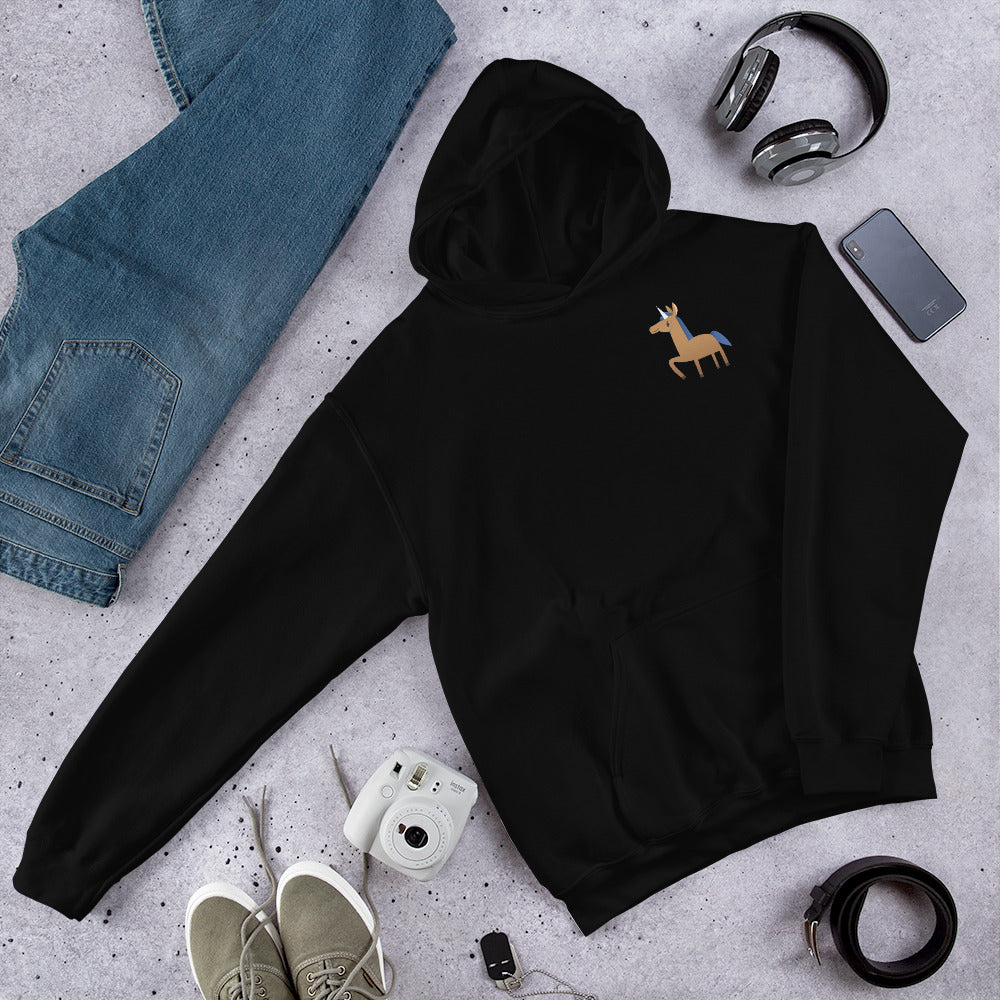 Sweat Fausse Licorne - monde-licorne