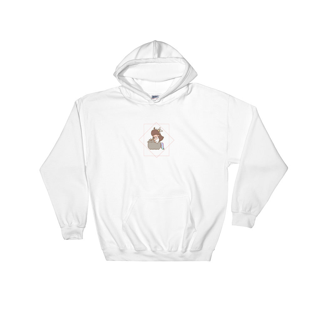 Sweat licorne chat