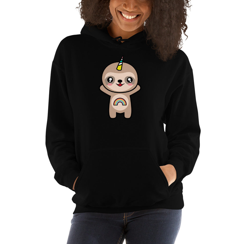 Sweat Licorne "Kaw" - monde-licorne