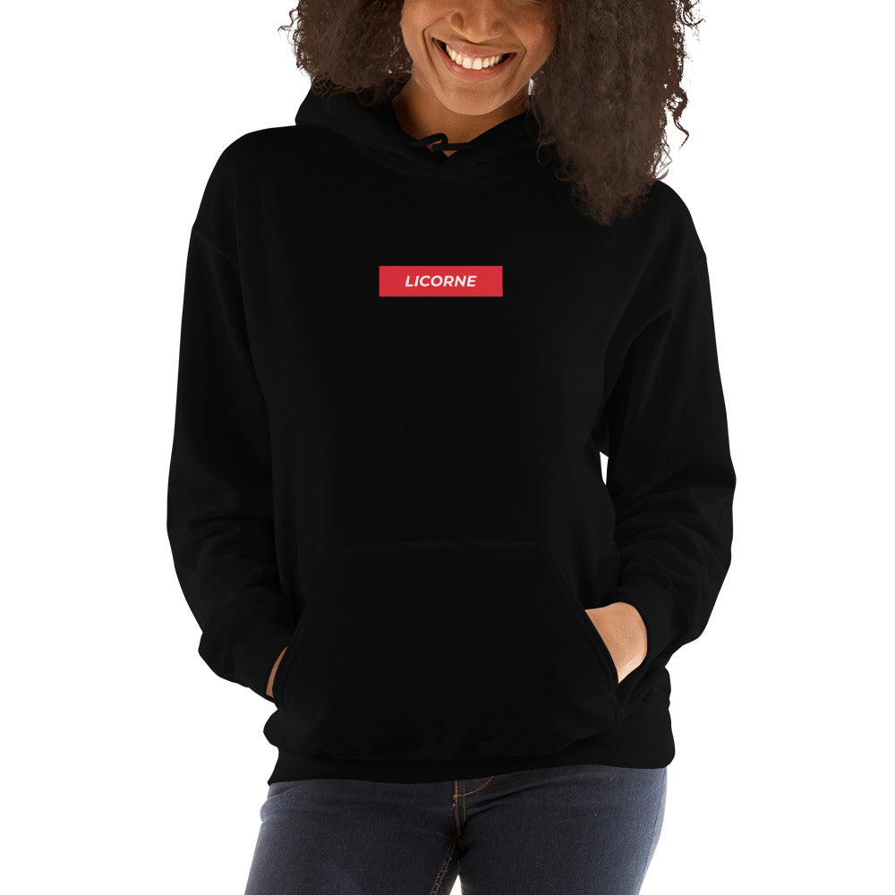 Sweat Licorne "Sup" V2 - monde-licorne