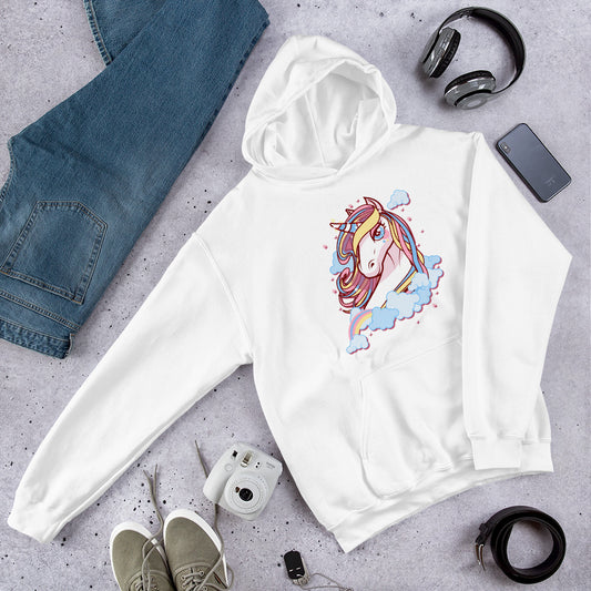 Sweat Licorne "Tky" - monde-licorne