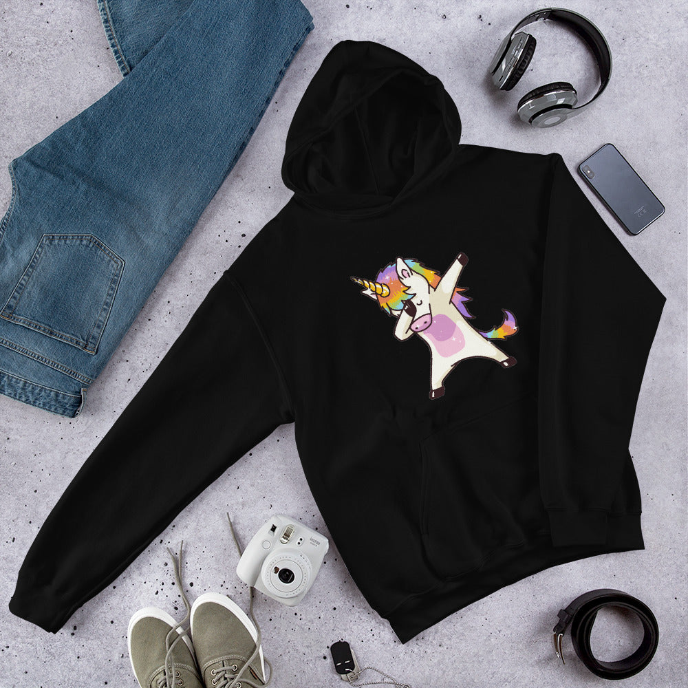 Sweat Licorne du dab - monde-licorne