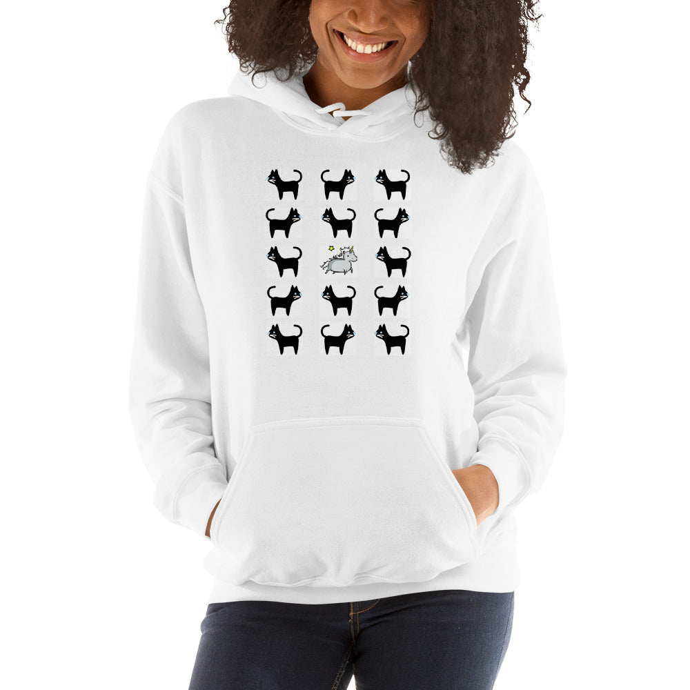 Sweat Licorne - Intru - monde-licorne