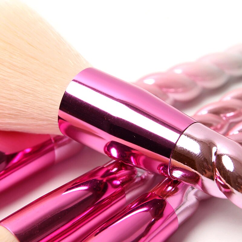 7 Pinceaux Licorne "Yem" - monde-licorne