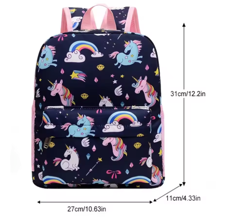 cartable sac a dos enfant licorne