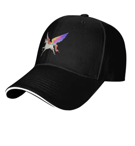 Casquette licorne adulte - monde-licorne
