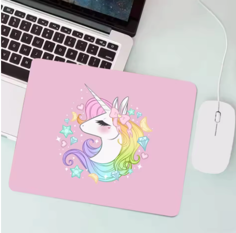 Tapis de Souris Licorne "Tky"