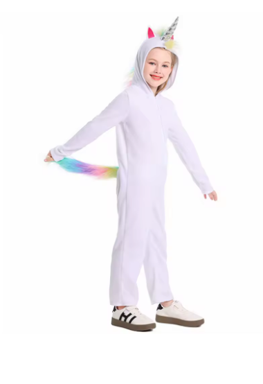 Déguisement Licorne Combinaison