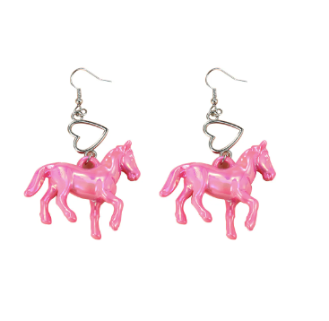 Boucles d'Oreilles Licorne Fantastique