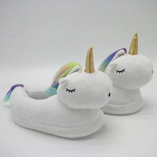 chausson taille 34 licorne