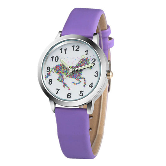 montre de la licorne legendaire