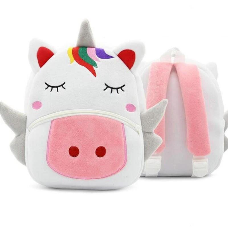 Cartable Maternelle Fille Licorne