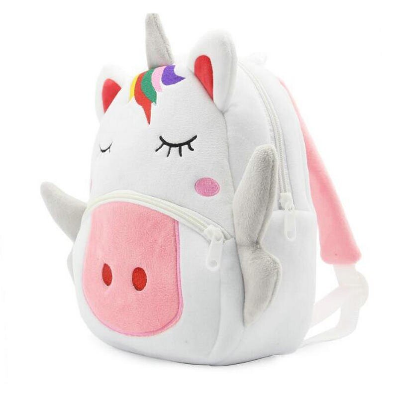 Cartable Maternelle Licorne pour fille