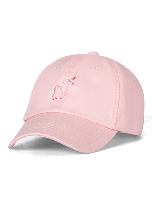 Casquette Licorne Rose - monde-licorne