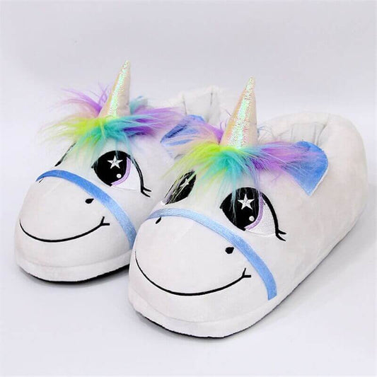 chausson licorne | les moins chers - monde-licorne