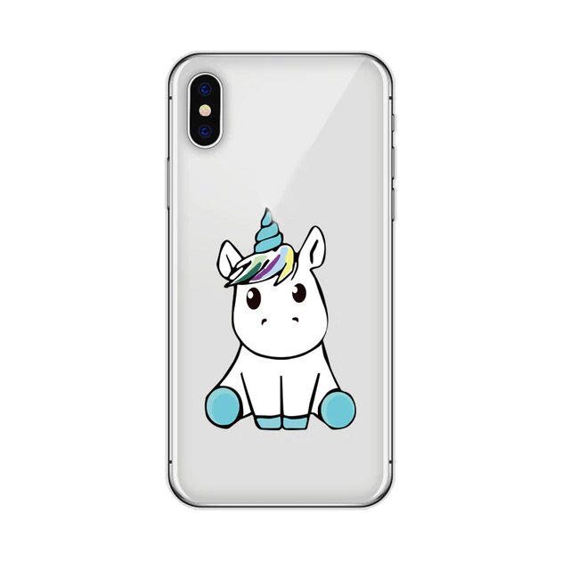 Coque Licorne Iphone 5S - monde-licorne