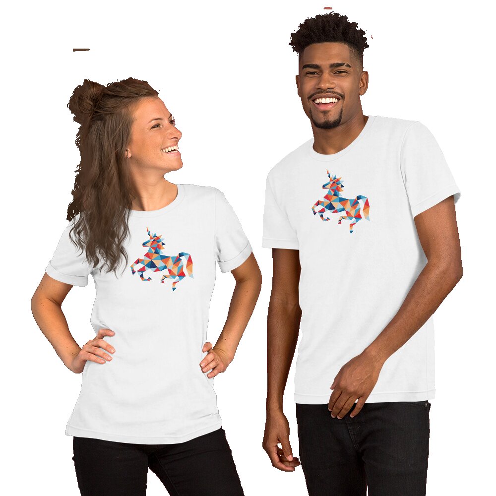 T-shirt Licorne - "Cub" - monde-licorne