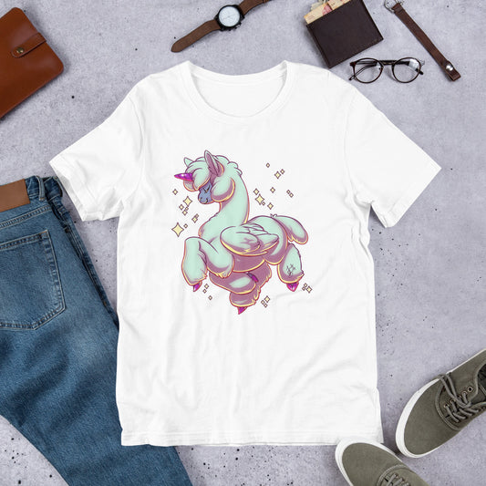 T-shirt Licorne - "Pok" - monde-licorne