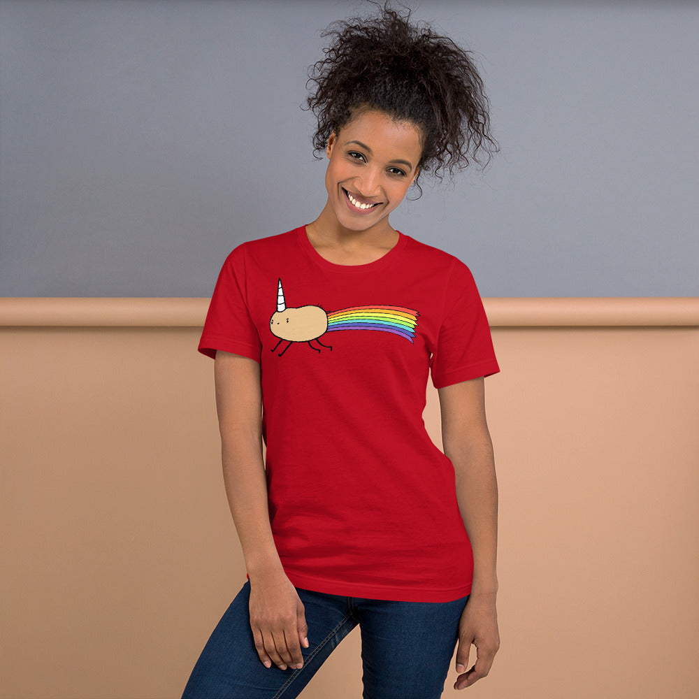 T-shirt Patate Licorne V2 - monde-licorne