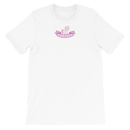 T-shirt Licorne Lili central - monde-licorne