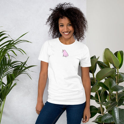 T-shirt Licorne - "Mos" - monde-licorne